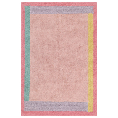 Levně Tapis Petit DÄ›tskĂ˝ koberec Suus rĹŻĹľovĂ˝ 170 x 120cm