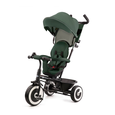 Kinderkraft Tricycle évolutif enfant Aston mystic green