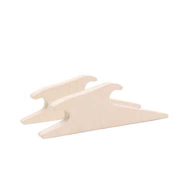 FITWOOD Cales pour chaise à bascule LAAKSO bois