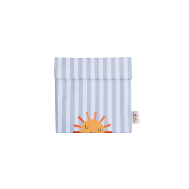 Image of the cotton cloud Sand Borsa spolverino Sunshine059