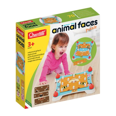 quercetti puzzle adivina animales