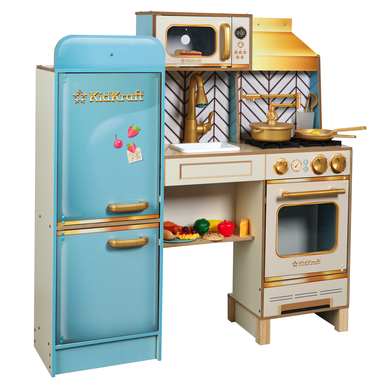 Levně KidKraft ® Retro kuchyňka na hraní