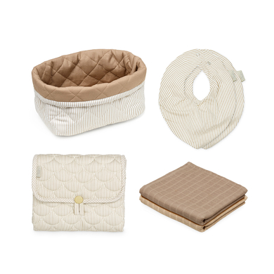 Image of Cam Cam® COPENHAGEN Set Baby Care Camel059