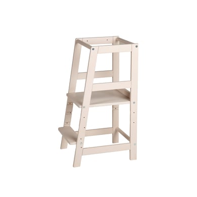 Schardt Torre di apprendimento montessori Fabi laccata beige carati