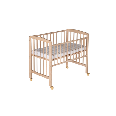 Schardt Micky S, la sdraietta laccata naturale