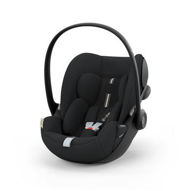 Image of cybex GOLD Ovetto Cloud G i-Size Plus Moon nero Plus059