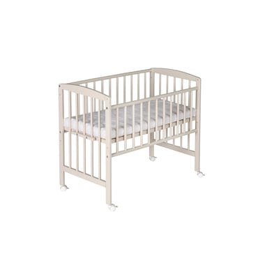 schardt cot micky s quilates lacado beige