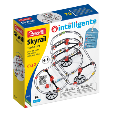 Quercetti Skyrail, jeu de billes de départ