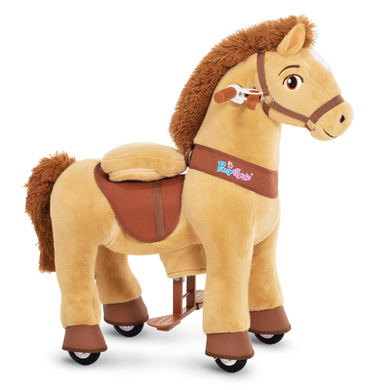 Image of PonyCycle® Cavallo Light Brown - piccolo059