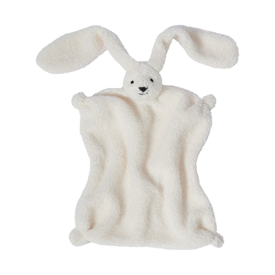 Nordic Coast Company Doudou peluche lapin naturel