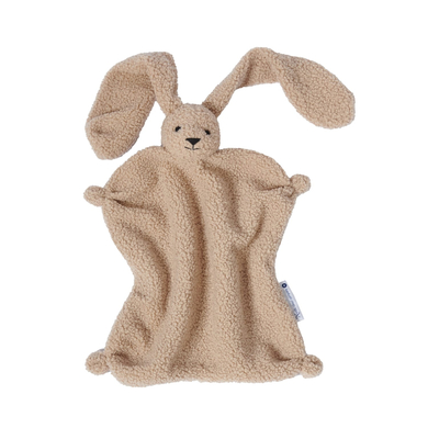 Nordic Coast Company Doudou peluche lapin beige
