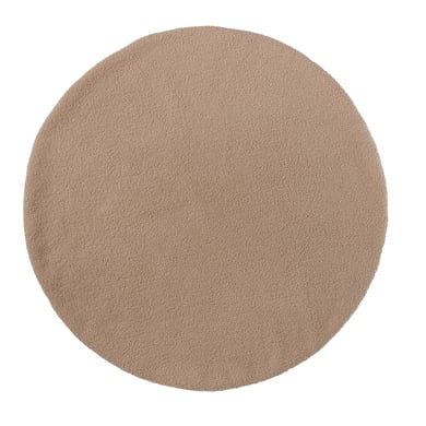 Nordic Coast Company Coperta gattonante Teddy beige