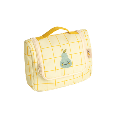 the cotton cloud Trousse de toilette enfant Pedro Pear