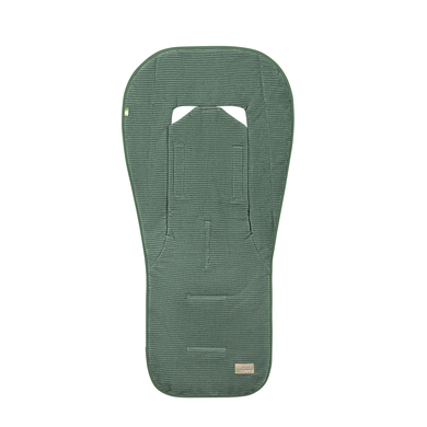 odenwälder Matelas pour poussette Nicky eucalyptus