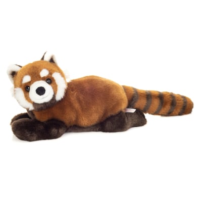 Levně Teddy HERMANN ® Panda červená 30 cm