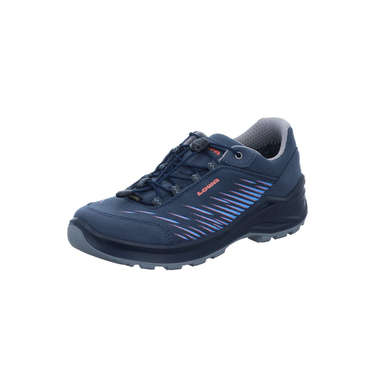 LOWA Sportschuhe blau
