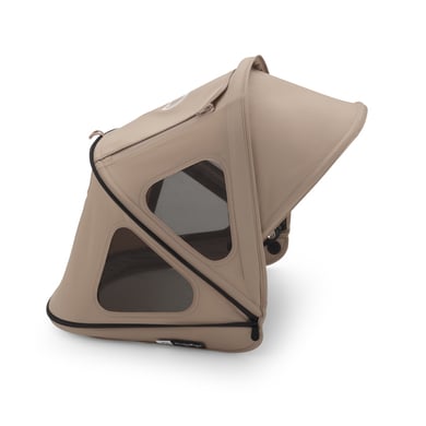 bugaboo toldo breezy para dragonfly dune taupe