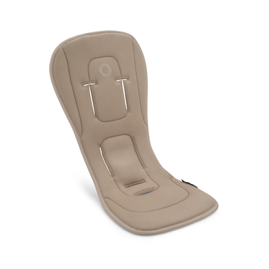 bugaboo Matelas pour poussette Dual Comfort Dune Taupe