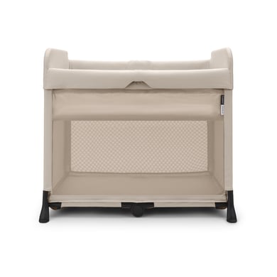 bugaboo cuna de viaje stardust desert taupe coleccion 2023