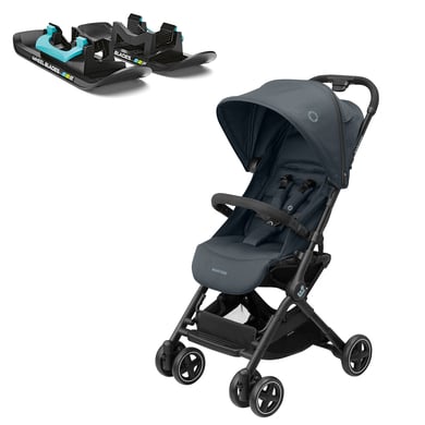 Image of MAXI COSI Passeggino leggero Lara² Essential Graphite, incl. Sci059