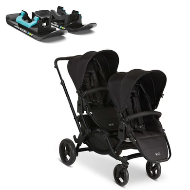 tfk Adaptateurs cosy pour poussette Duo Maxi Cosi, Joie, cybex