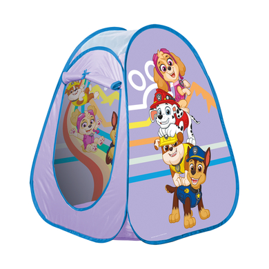 John® Tenda da gioco Pop Up Paw Patrol con borsa di trasporto