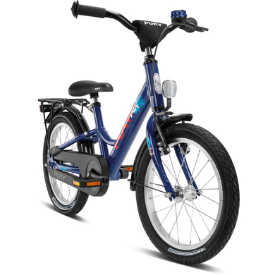 Image of PUKY® Bicicletta YOUKE 16-1 Alu, ultramarineblue