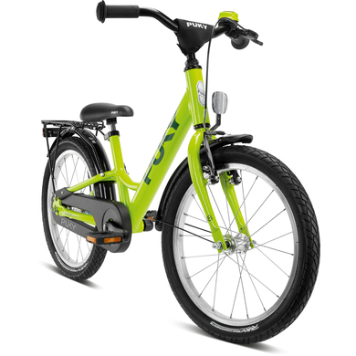 Image of PUKY® Bicicletta YOUKE 18-1 Alu, freshgreen
