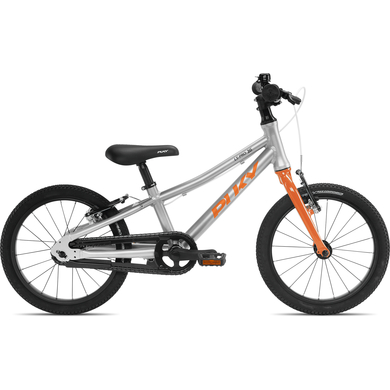 Image of PUKY® Bicicletta LS-PRO 16-1 Alu, silver/orange