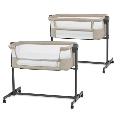 Image of Kinderkraft Lettino co-sleeping UP 2 beige059