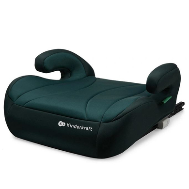 Kinderkraft Rehausseur auto I-BOOST i-Size green