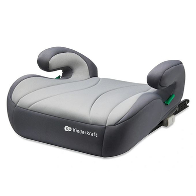 Kinderkraft Rehausseur auto I-BOOST i-Size grey