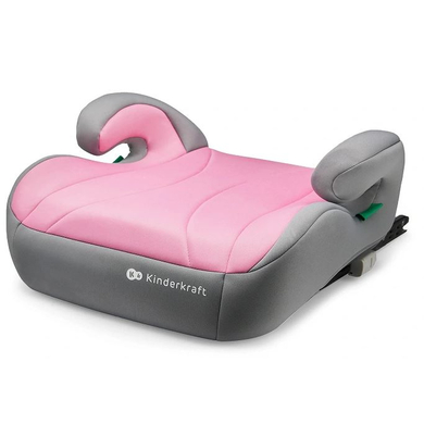 Kinderkraft Rehausseur auto I-BOOST i-Size pink