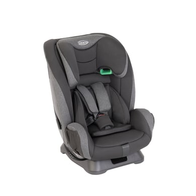 graco silla de coche flexigrow heather