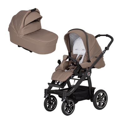 Hartan Poussette duo combinée 2en1 Racer GTS Casual Collection Happy Feet (815)