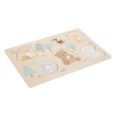 atmosphera for kids Baby-Puzzel Holz