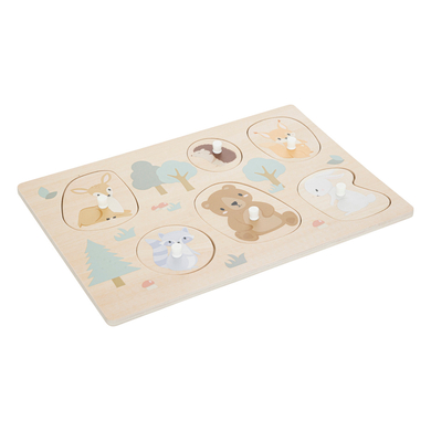 atmosphera for kids puzzle para bebe madera