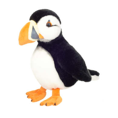 Teddy HERMANN ®Puffin 23 cm