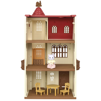 Sylvanian Families® Figurine maison avec ascenseur 5493