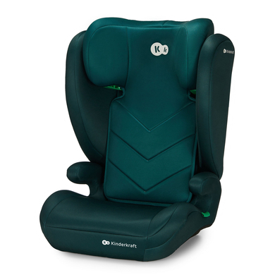 Image of Kinderkraft Seggiolino auto 2in1 I-SPARK i-Size Verde059