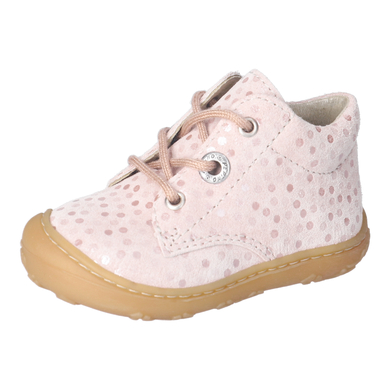 PEPINO Chaussures de marche Dots powder (moyen)
