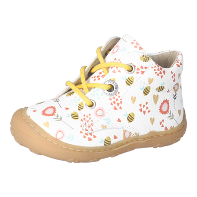 PEPINO Passeggino Dots bianco (medio)