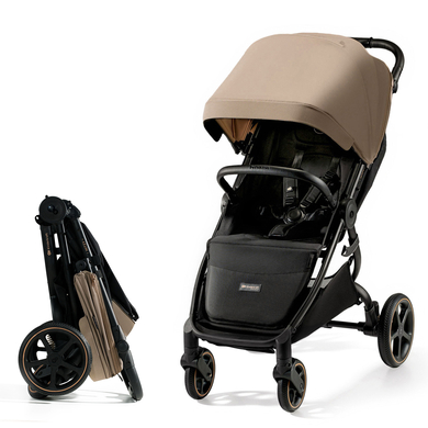 Image of Kinderkraft Passeggino leggero MITZY beige