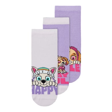 name it Socken 3er Pack Paw Patrol Sand Verbena