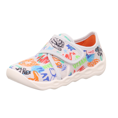 superfit Chausson Bubble gris clair