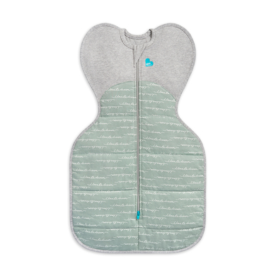 Love to dream™ Gigoteuse d'emmaillotage bébé Swaddle Up™ Dreamer olive TOG 2.5