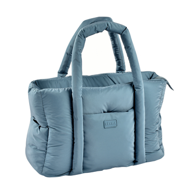 Image of BEABA® Borsa fasciatoio Puffy Paris blu baltico059