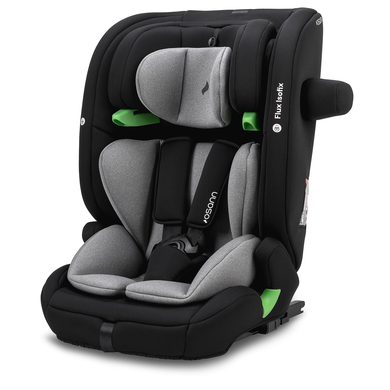 osann Siège auto Flux Isofix i-Size Grey Melange