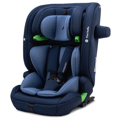 Image of osann Seggiolino auto Flux Isofix i-Size Navy Melange059