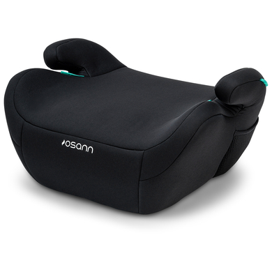 osann Rehausseur auto enfant Up 125-150 cm Black